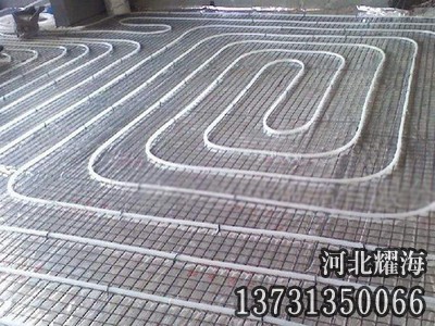 地熱、地暖網片